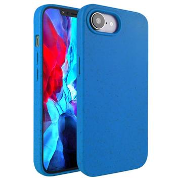 Carcasa Biodegradable para iPhone 16e - Azul