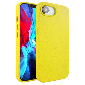 Carcasa Biodegradable para iPhone 16e - Amarillo