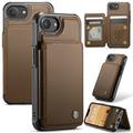 Funda iPhone 16e Caseme C22 RFID Card Wallet