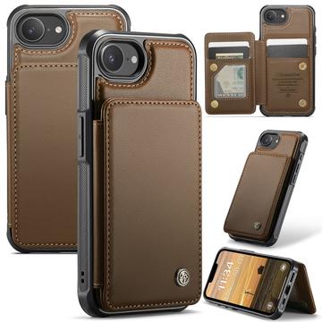 Funda iPhone 16e Caseme C22 RFID Card Wallet