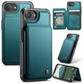 Funda iPhone 16e Caseme C22 RFID Card Wallet