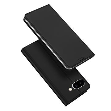 Funda con Tapa Dux Ducis Skin Pro para Google Pixel 9a - Negro