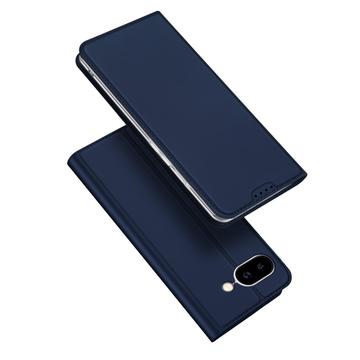 Funda con Tapa Dux Ducis Skin Pro para Google Pixel 9a - Azul