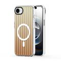 Funda iPhone 16e Dux Ducis Zest Gradient - Compatible con MagSafe