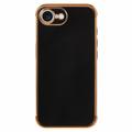 Funda TPU antichoque electrochapada iPhone 16e