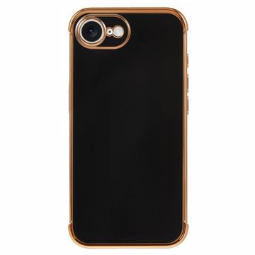 Funda TPU antichoque electrochapada iPhone 16e