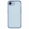 Funda TPU antichoque electrochapada iPhone 16e - Azul