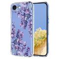 Funda de TPU iPhone 17 Pro con estampado floral - Glicina