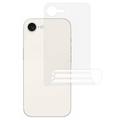 Protector Trasero de TPU Cobertura Total para iPhone 16e - Transparente