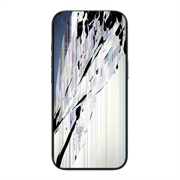 iPhone 16e Reparación de la Pantalla Táctil y LCD - Negro - Grado A
