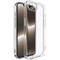 Carcasa de TPU Imak UX-5 para iPhone 16e - Transparente