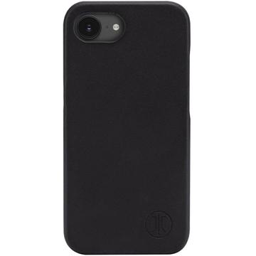 Funda de piel iPhone 16e JT Berlin Kreuzberg - Negra