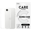 Funda iPhone 16e ArmourGlass Care Samba - Transparente