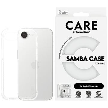 Funda iPhone 16e ArmourGlass Care Samba - Transparente