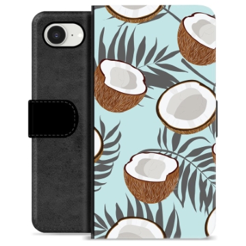 Funda Cartera Premium para iPhone 16e - Coco