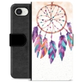 Funda Cartera Premium para iPhone 16e - Atrapasueños