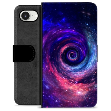 Funda Cartera Premium para iPhone 16e - Galaxia