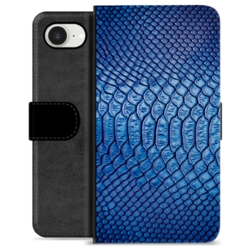 Funda Cartera Premium para iPhone 16e - Cuero