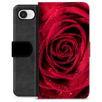 Funda Cartera Premium para iPhone 16e - Rosa