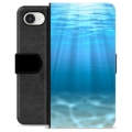 Funda Cartera Premium para iPhone 16e - Mar