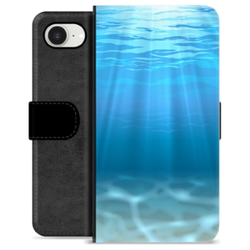 Funda Cartera Premium para iPhone 16e - Mar
