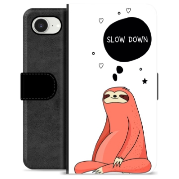 Funda Cartera Premium para iPhone 16e - Relájate