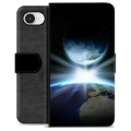 Funda Cartera Premium para iPhone 16e - Espacio