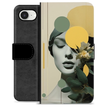 Funda Cartera Premium para iPhone 16e - Ambiente Vintage