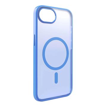 Funda Híbrida Puro Gradient para iPhone 16e - Compatible con MagSafe - Azul