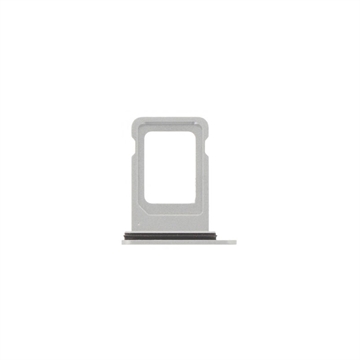 Bandeja de Tarjeta SIM para iPhone 16e - Blanco