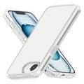Funda Híbrida para iPhone 16e - Resistente a Arañazos - Transparente