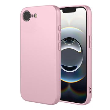 Funda de silicona antigolpes iPhone 16e