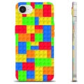 Funda de TPU para iPhone 16e - Bloques
