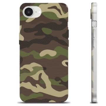 Funda de TPU para iPhone 16e - Camuflaje