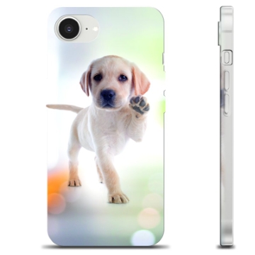 Funda de TPU para iPhone 16e - Perro