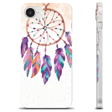 Funda de TPU para iPhone 16e - Atrapasueños