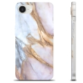 Funda de TPU para iPhone 16e - Mármol Elegante