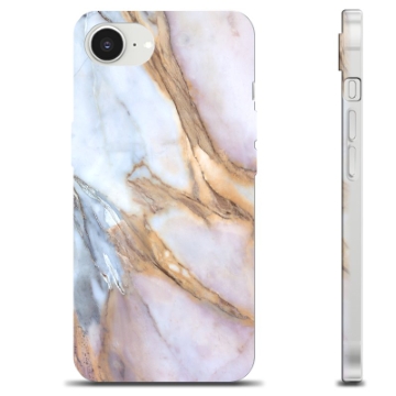 Funda de TPU para iPhone 16e - Mármol Elegante