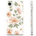 Funda de TPU para iPhone 16e - Floral