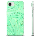 Funda de TPU para iPhone 16e - Menta Verde