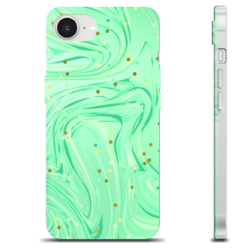 Funda de TPU para iPhone 16e - Menta Verde