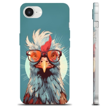 Funda de TPU para iPhone 16e - Gallina