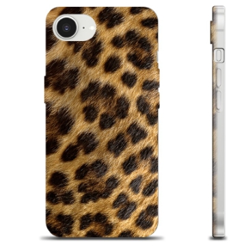 Funda de TPU para iPhone 16e - Leopardo
