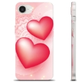 Funda de TPU para iPhone 16e - Amor