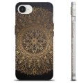 Funda de TPU para iPhone 16e - Mandala