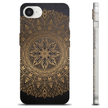 Funda de TPU para iPhone 16e - Mandala