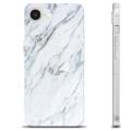 Funda de TPU para iPhone 16e - Mármol