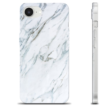 Funda de TPU para iPhone 16e - Mármol