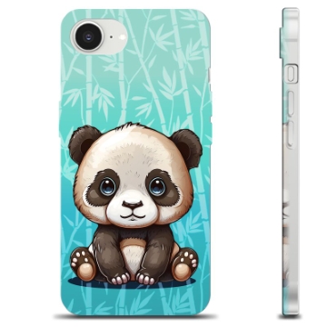 Funda de TPU para iPhone 16e - Panda