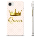 Funda de TPU para iPhone 16e - Reina